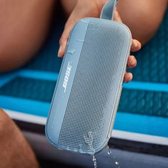Bose Soundlink Flex BT Portable Wireless Speaker